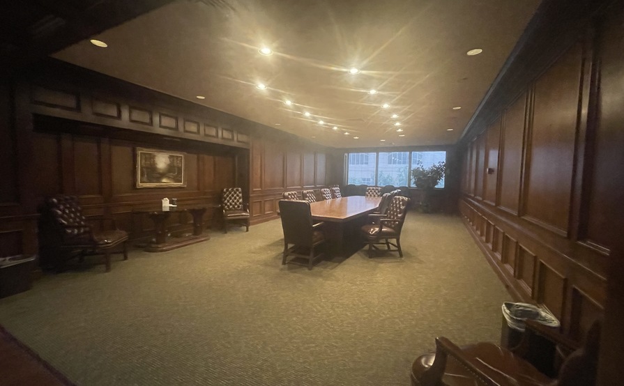 Downtown Amarillo Conference Space