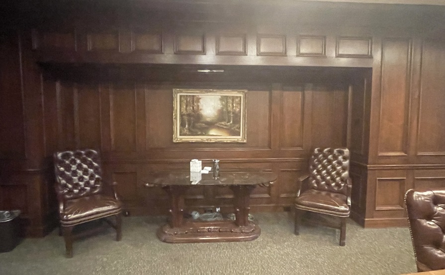 Downtown Amarillo Conference Space