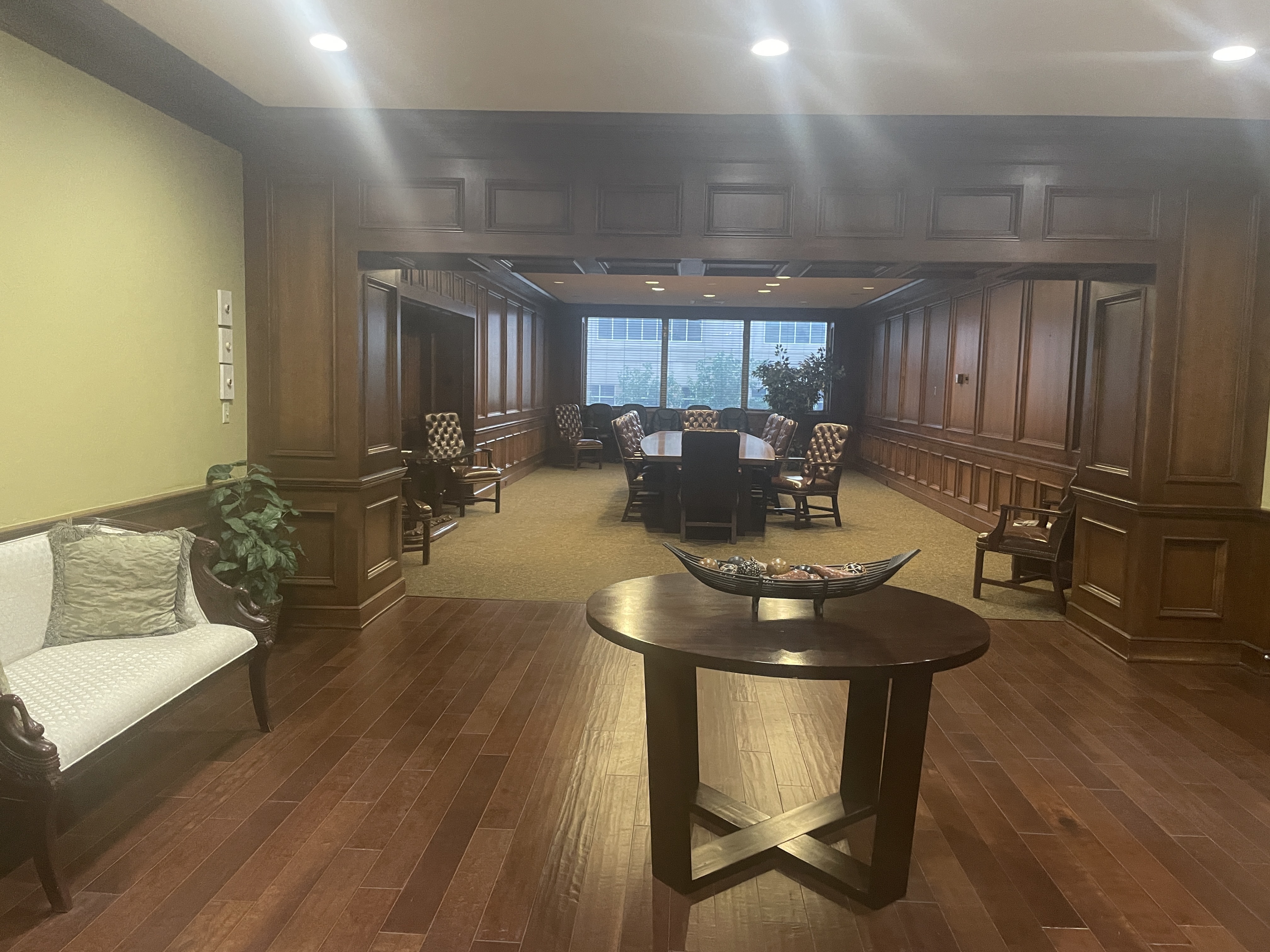 Downtown Amarillo Conference Space