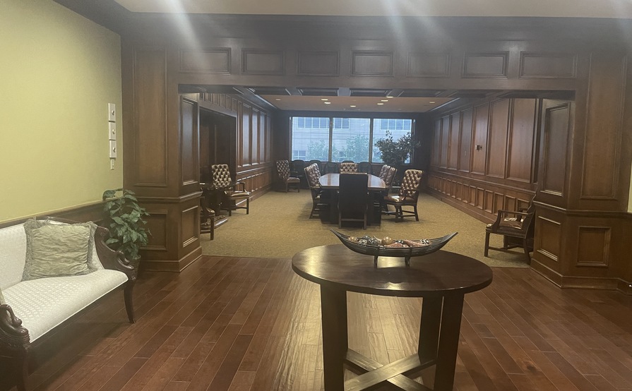 Downtown Amarillo Conference Space