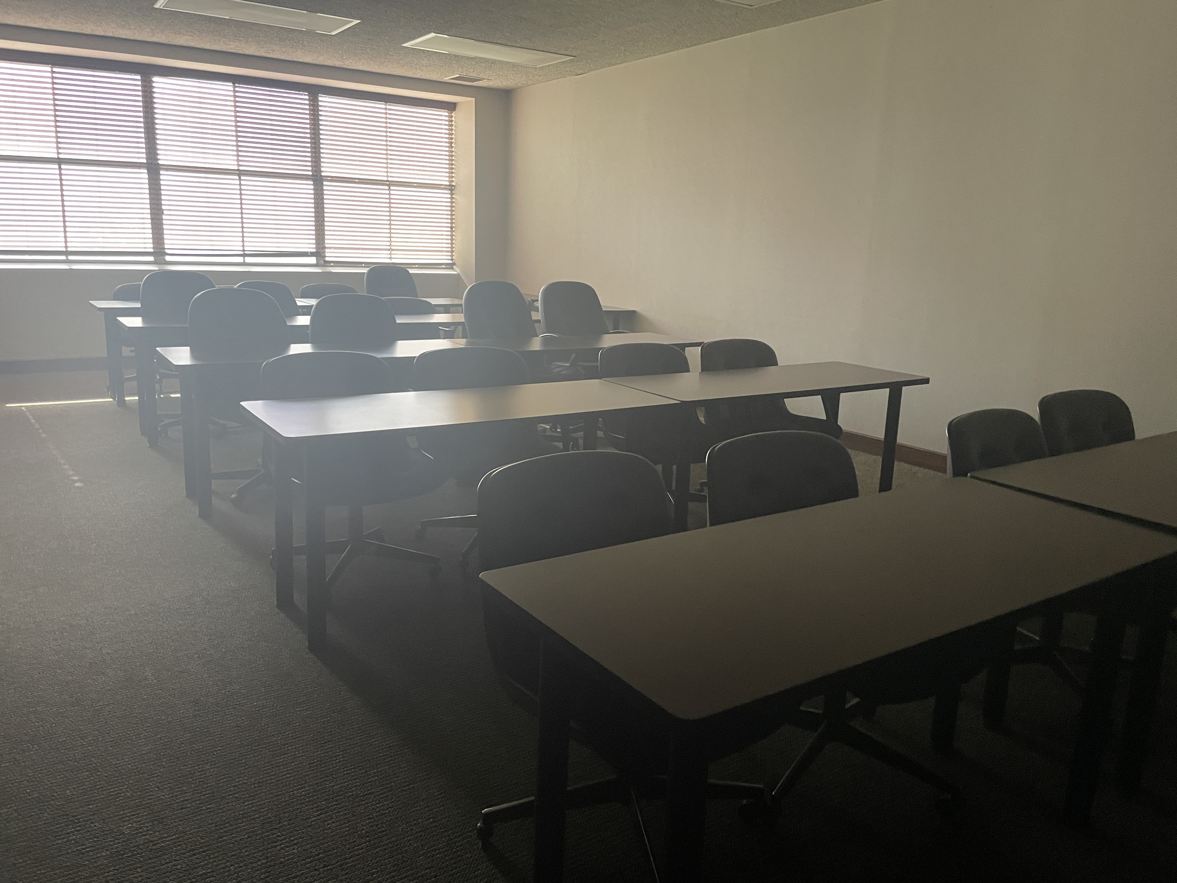 Downtown Amarillo Training Room