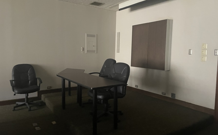 Downtown Amarillo Training Room