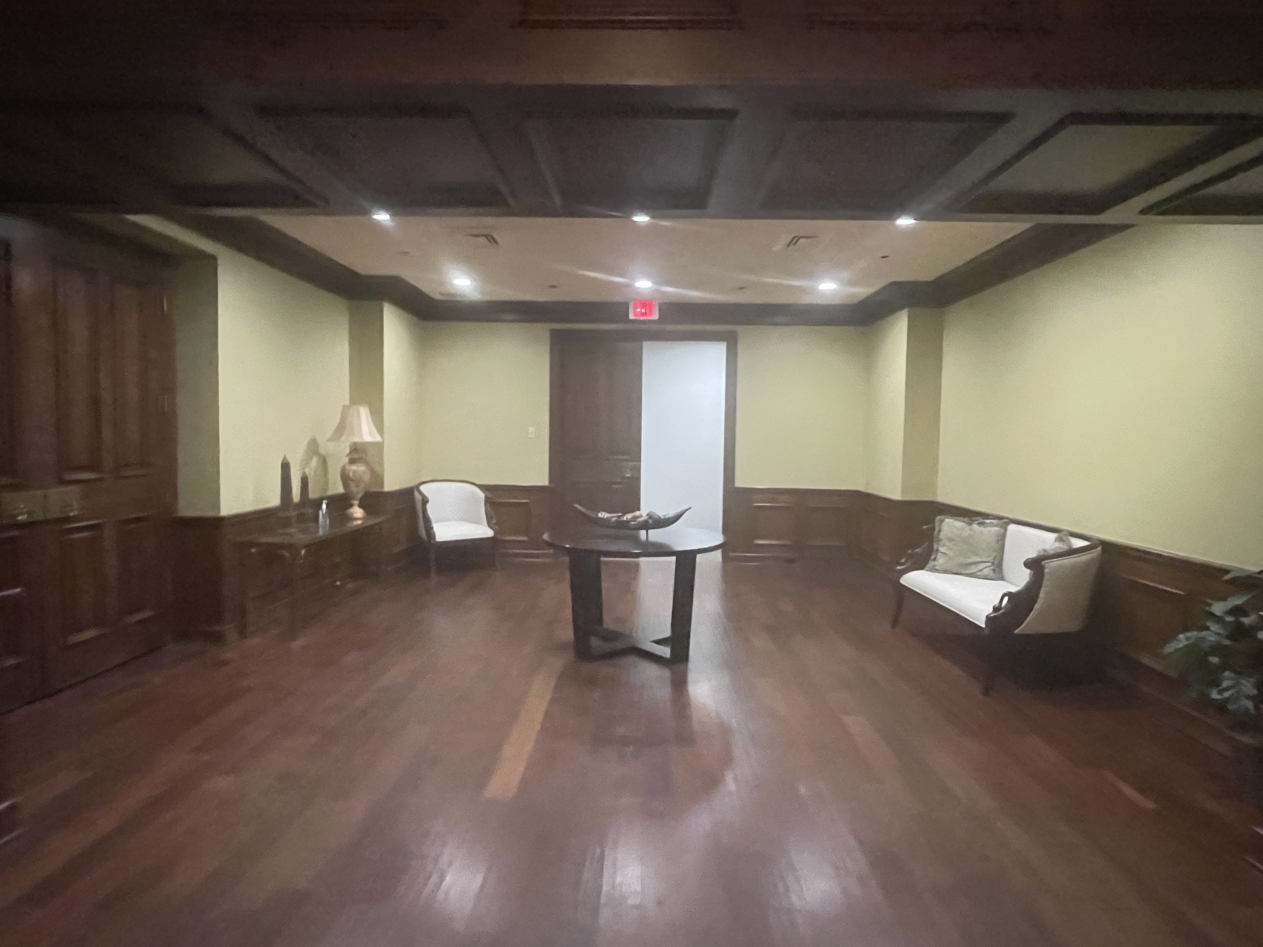 Downtown Amarillo Conference & Training Space Combined