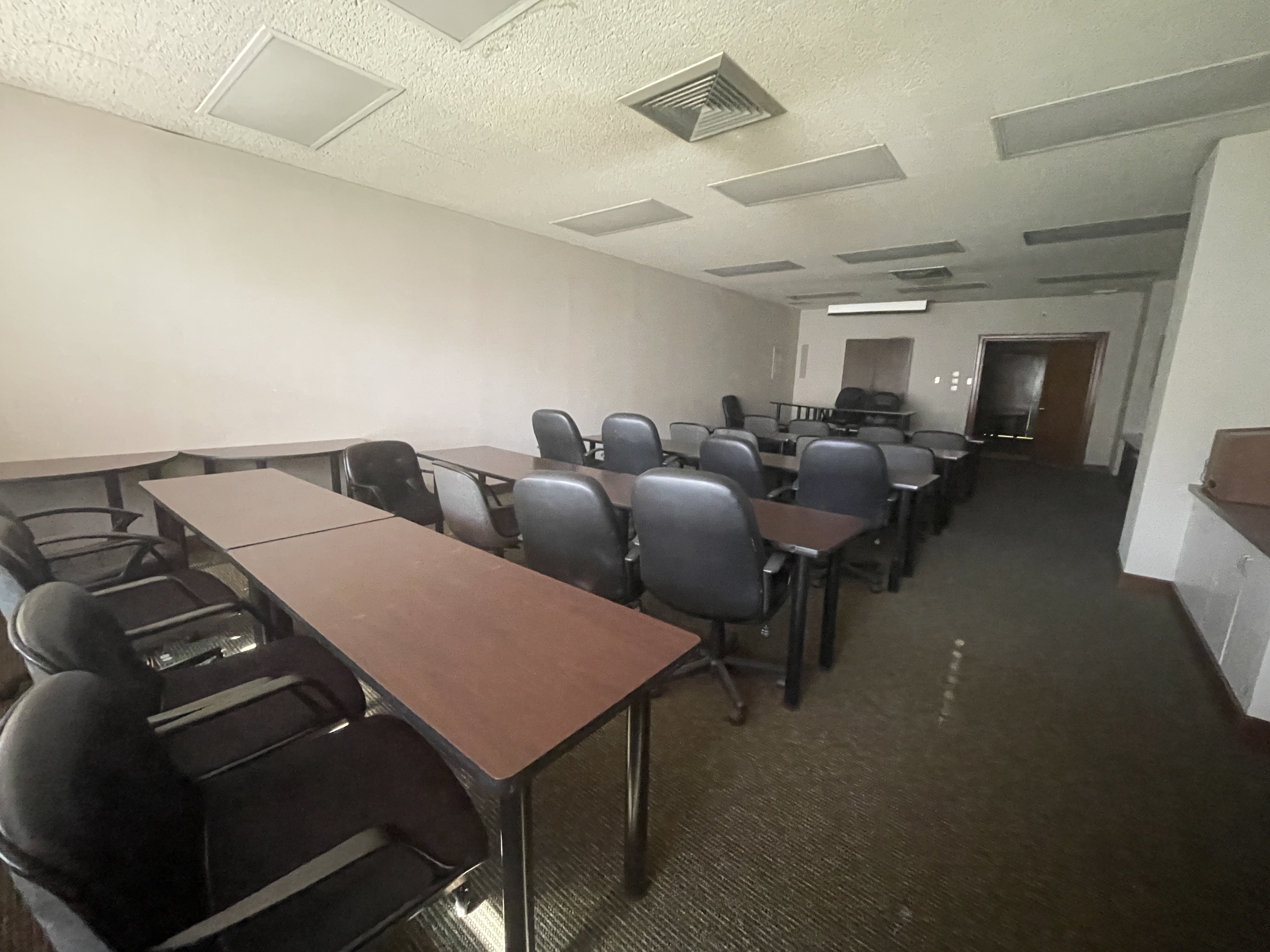 Downtown Amarillo Conference & Training Space Combined