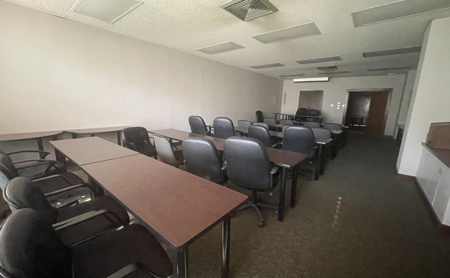 Downtown Amarillo Conference & Training Space Combined