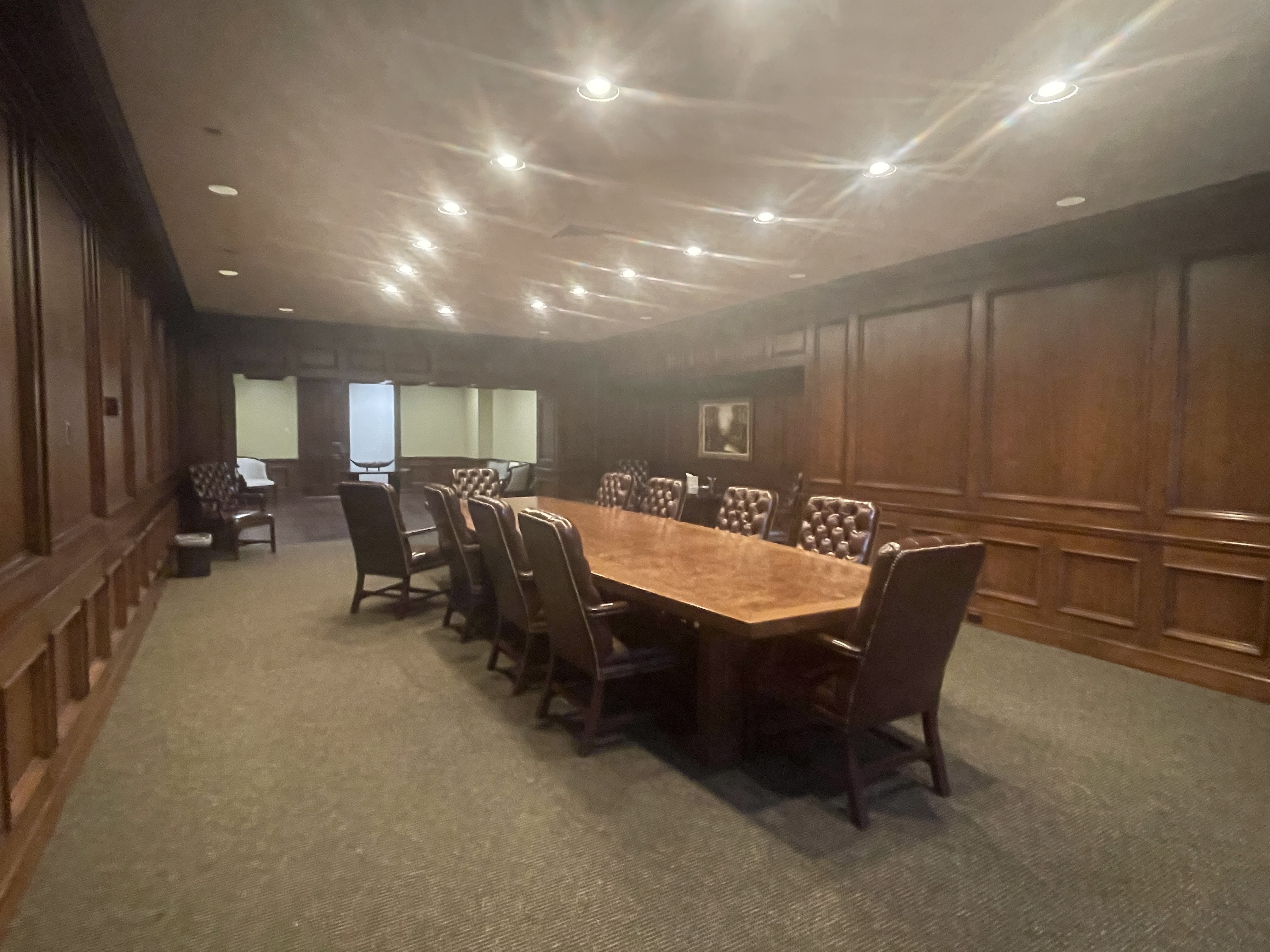 Downtown Amarillo Conference & Training Space Combined