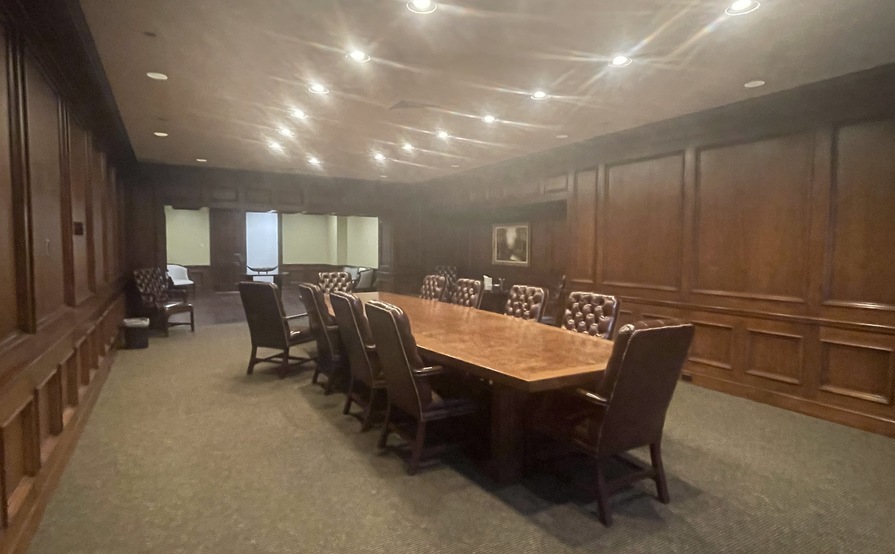 Downtown Amarillo Conference & Training Space Combined