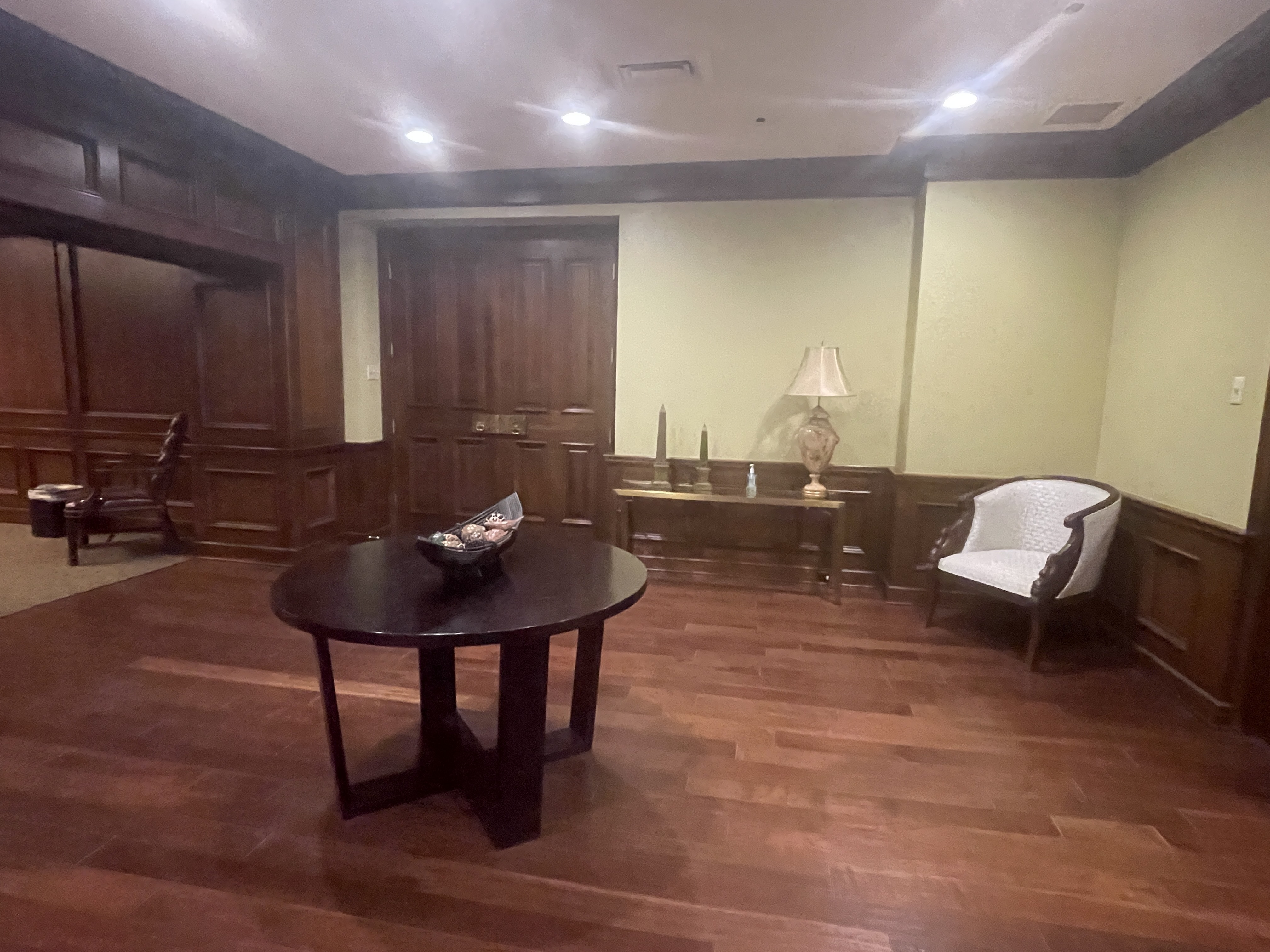 Downtown Amarillo Conference & Training Space Combined