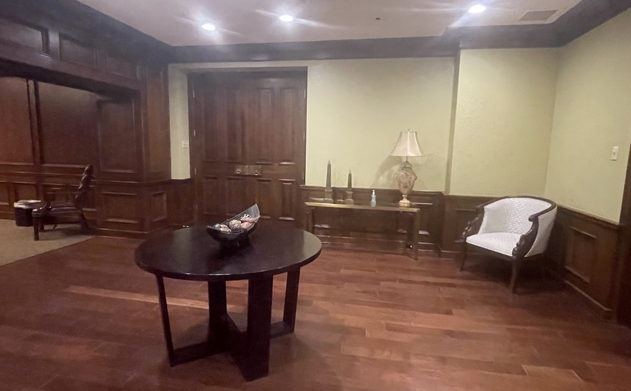 Downtown Amarillo Conference & Training Space Combined