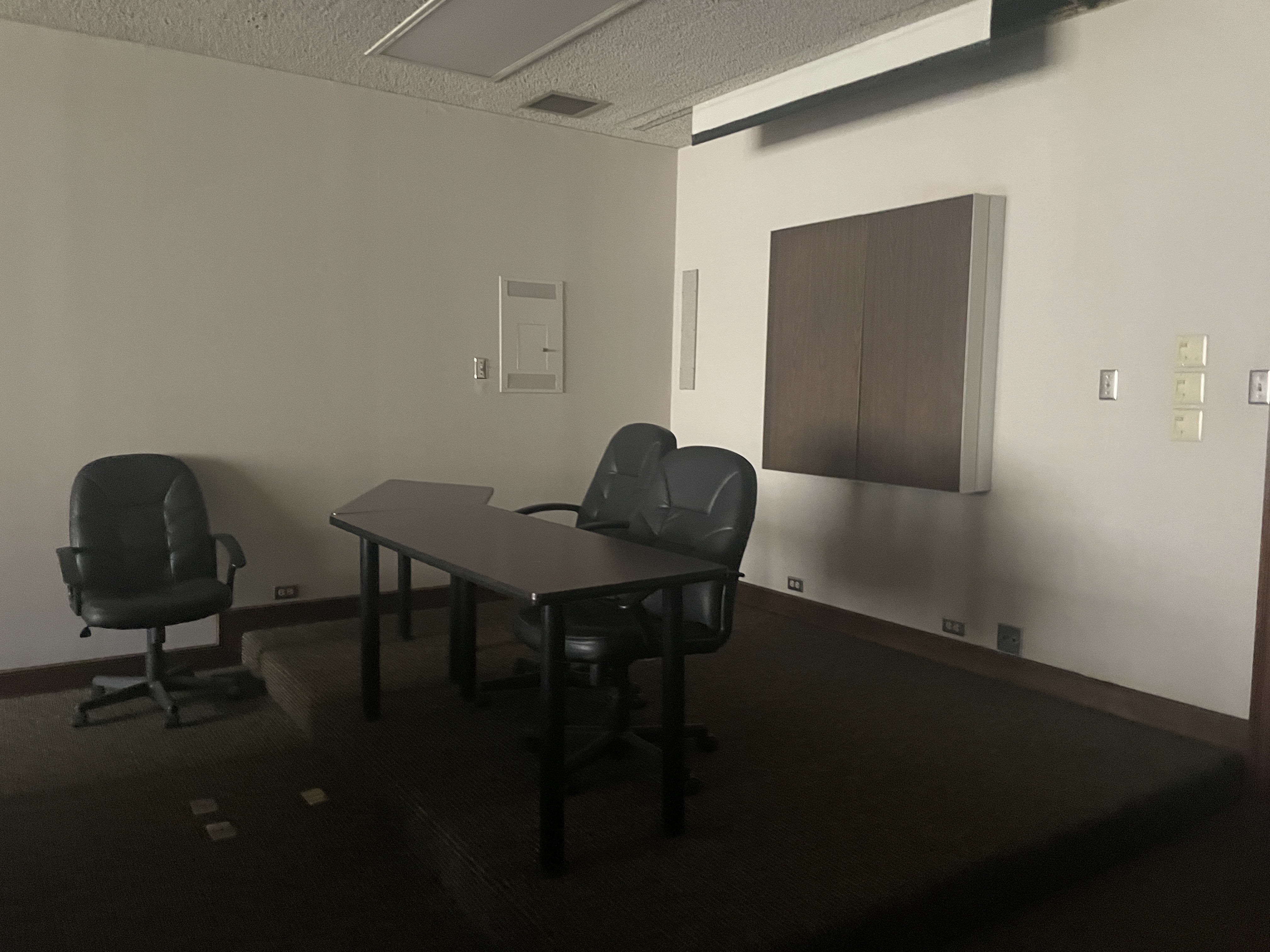Downtown Amarillo Conference & Training Space Combined