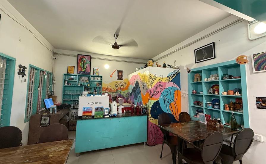 Klayworkz Barista-KlayBar Art Cafe