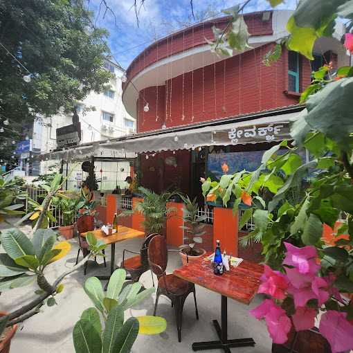 Klayworkz Barista-KlayBar Art Cafe