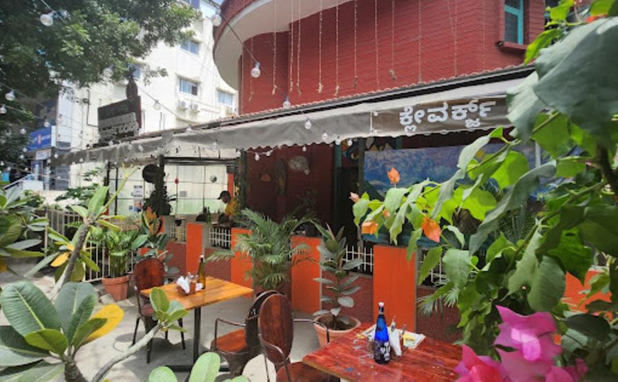 Klayworkz Barista-KlayBar Art Cafe