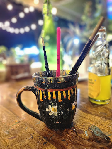 Klayworkz Barista-KlayBar Art Cafe