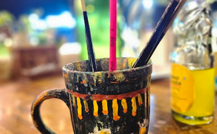 Klayworkz Barista-KlayBar Art Cafe