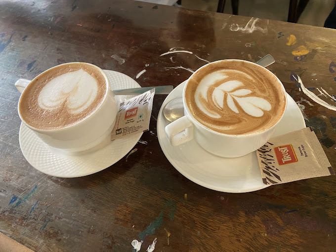 Klayworkz Barista-KlayBar Art Cafe