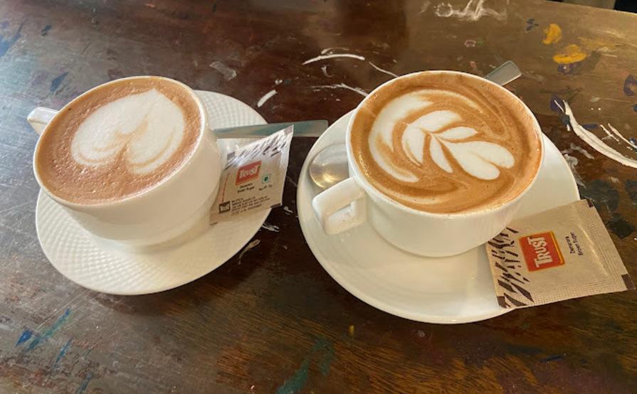 Klayworkz Barista-KlayBar Art Cafe