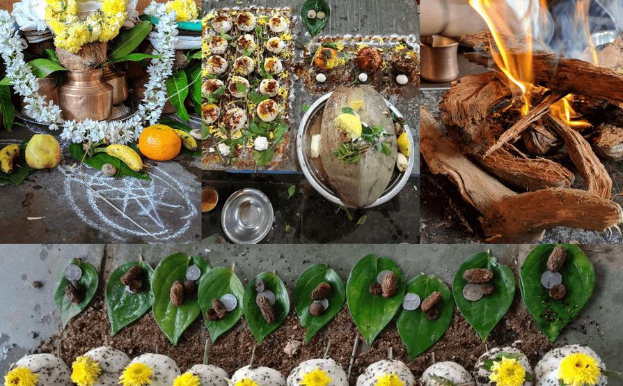 Moksha Narayana Bali Pooja in Kannada