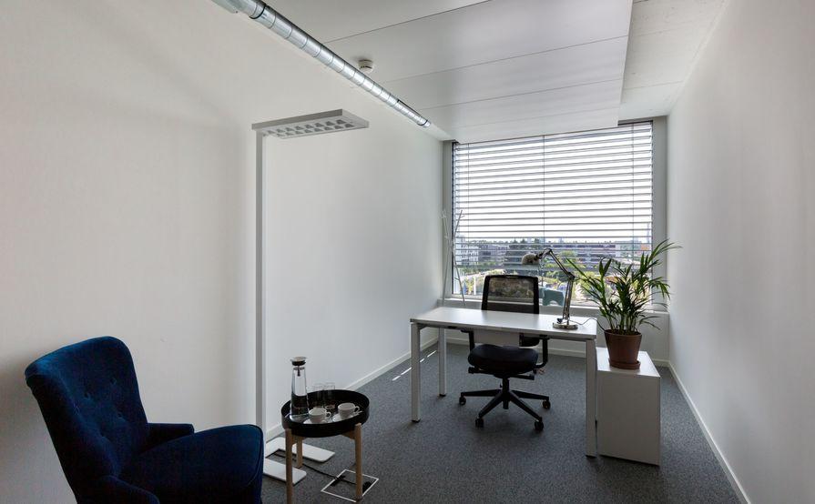 Beautifully designed office space for 1 person in Spaces Fremantle Beautifully designed office space for 1 person in Spaces Fremantle