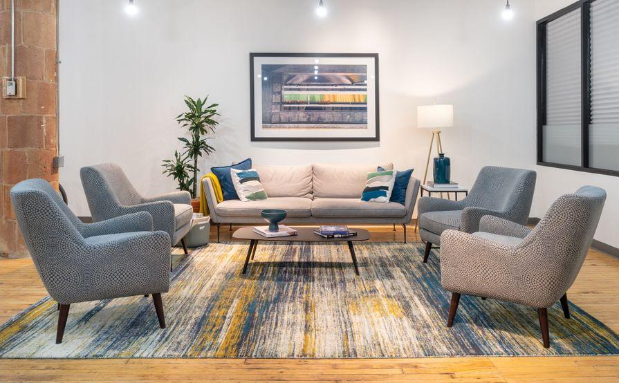 Beautifully designed office space for 1 person in Spaces Fremantle Beautifully designed office space for 1 person in Spaces Fremantle