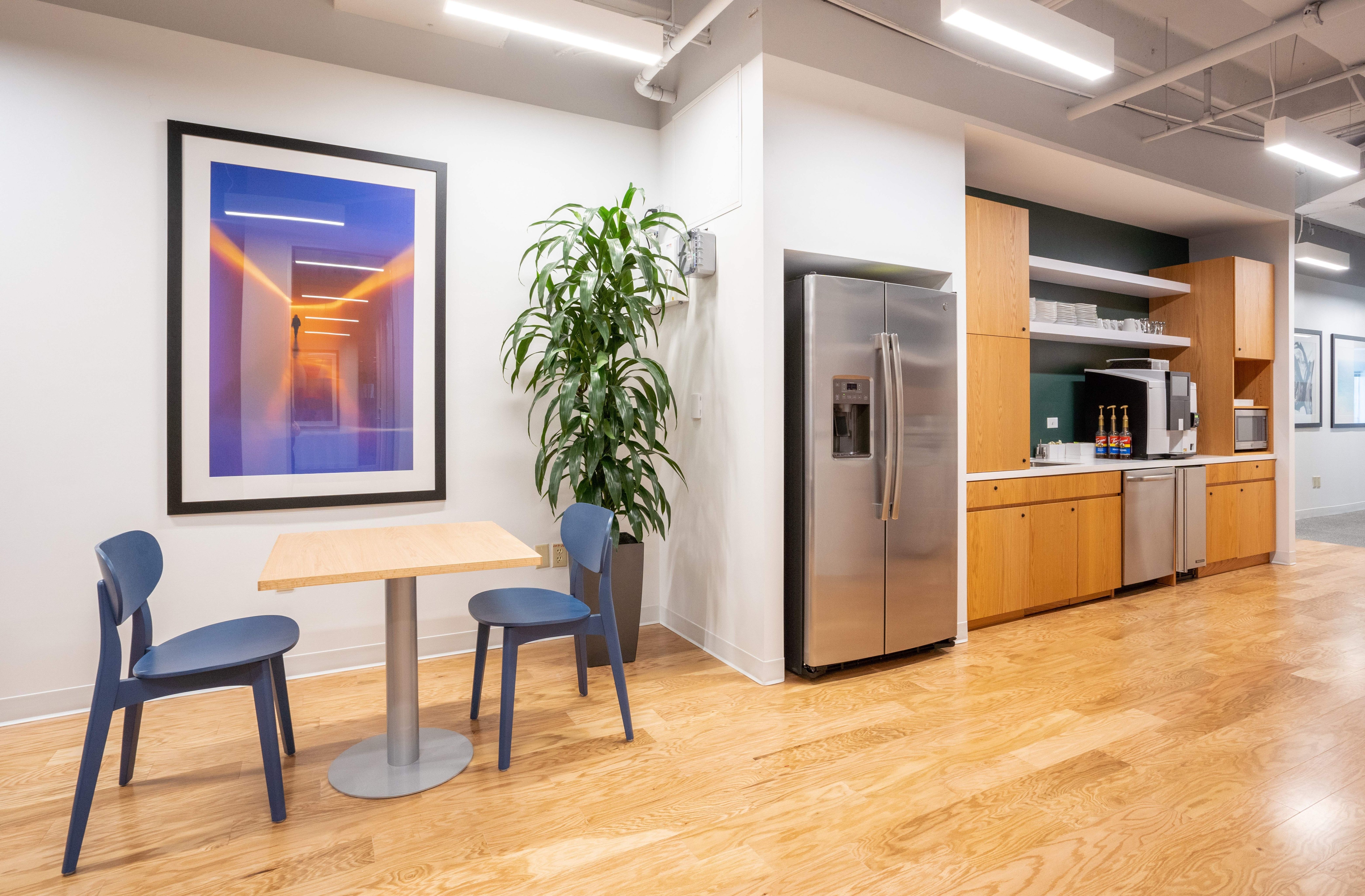 Beautifully designed office space for 1 person in Spaces Fremantle Beautifully designed office space for 1 person in Spaces Fremantle