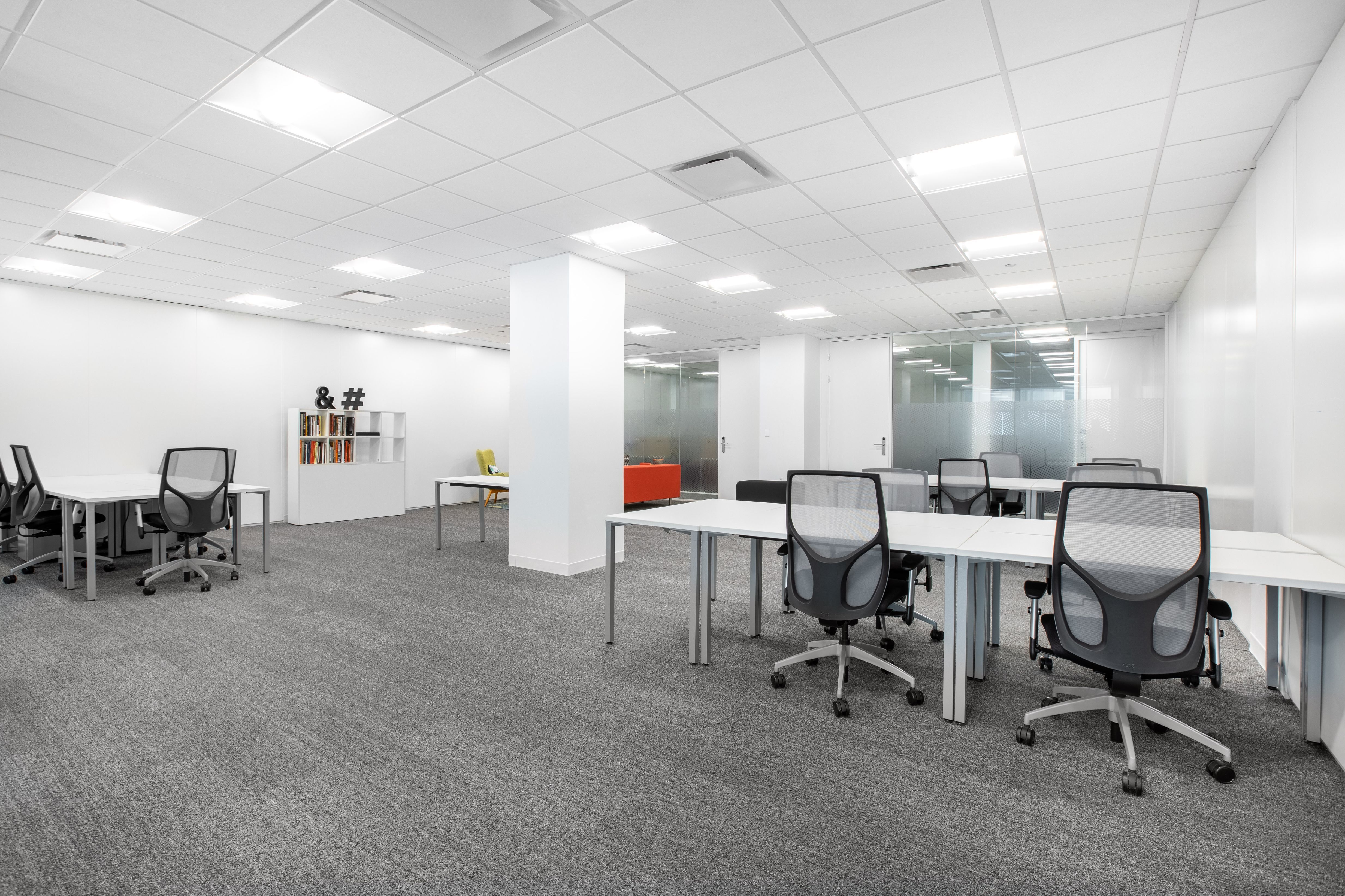 24/7 access to designer office space for 3 persons in Spaces Fremantle 24/7 access to designer office space for 3 persons in Spaces Fremantle