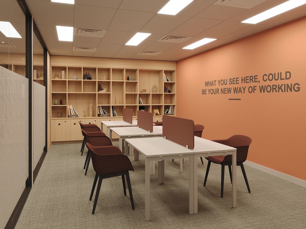 Get inspired and get to work in Spaces Preston 266 Raglan Street Get inspired and get to work in Spaces Preston 266 Raglan Street
