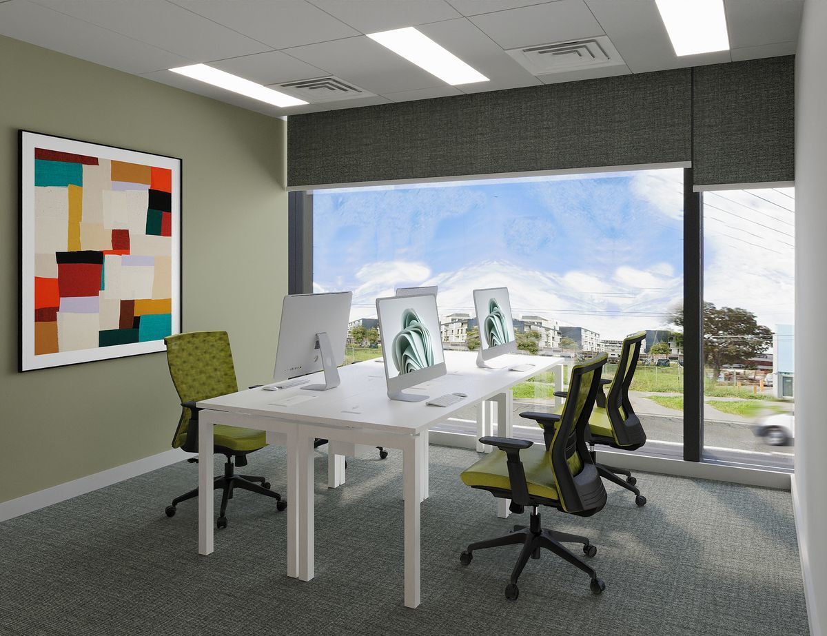 Get inspired and get to work in Spaces Preston 266 Raglan Street Get inspired and get to work in Spaces Preston 266 Raglan Street