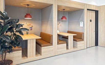 Get inspired and get to work in Spaces Preston 266 Raglan Street