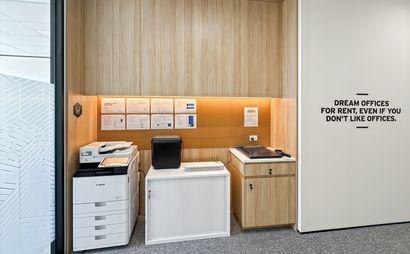 Get inspired and get to work in Spaces Preston 266 Raglan Street