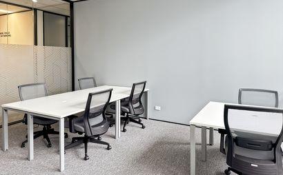 Get inspired and get to work in Spaces Preston 266 Raglan Street