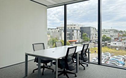 Get inspired and get to work in Spaces Preston 266 Raglan Street