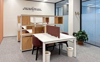Get inspired and get to work in Spaces Preston 266 Raglan Street