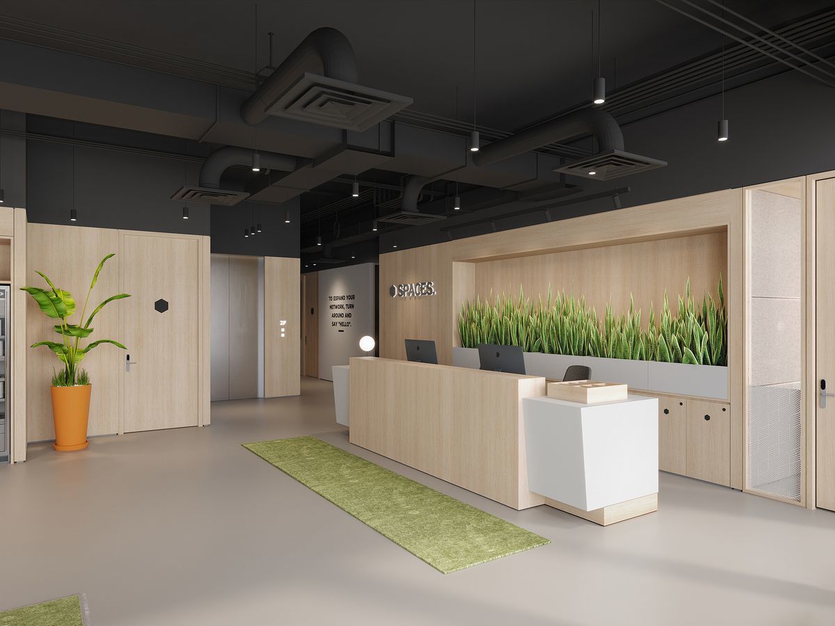 Join a thriving business community in Spaces Preston 266 Raglan Street