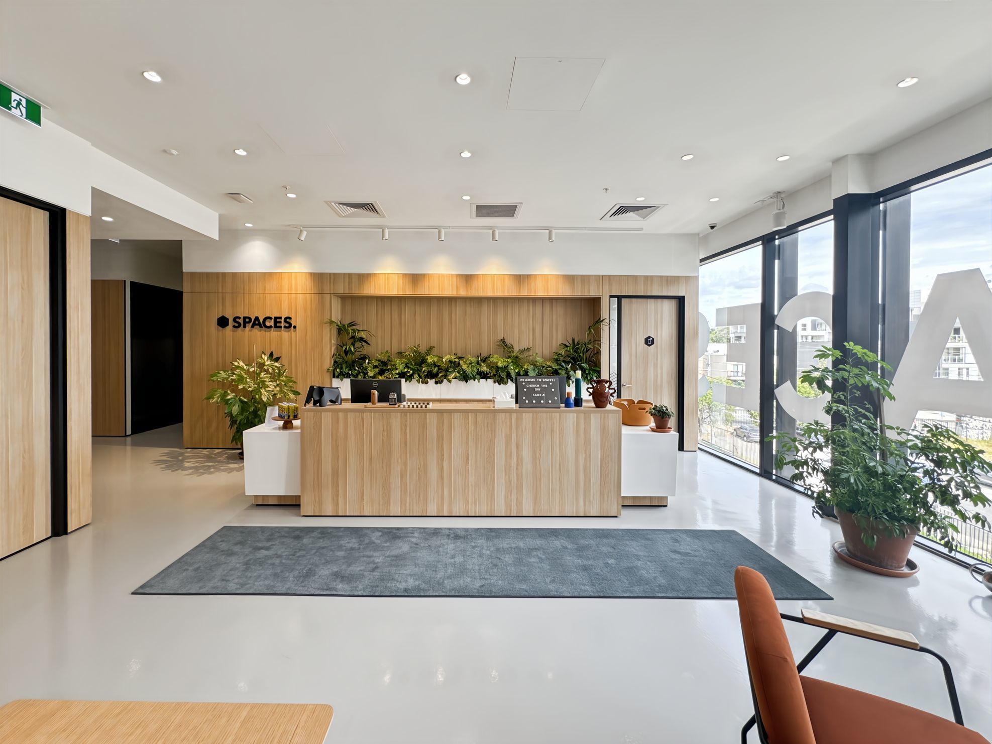 Join a thriving business community in Spaces Preston 266 Raglan Street