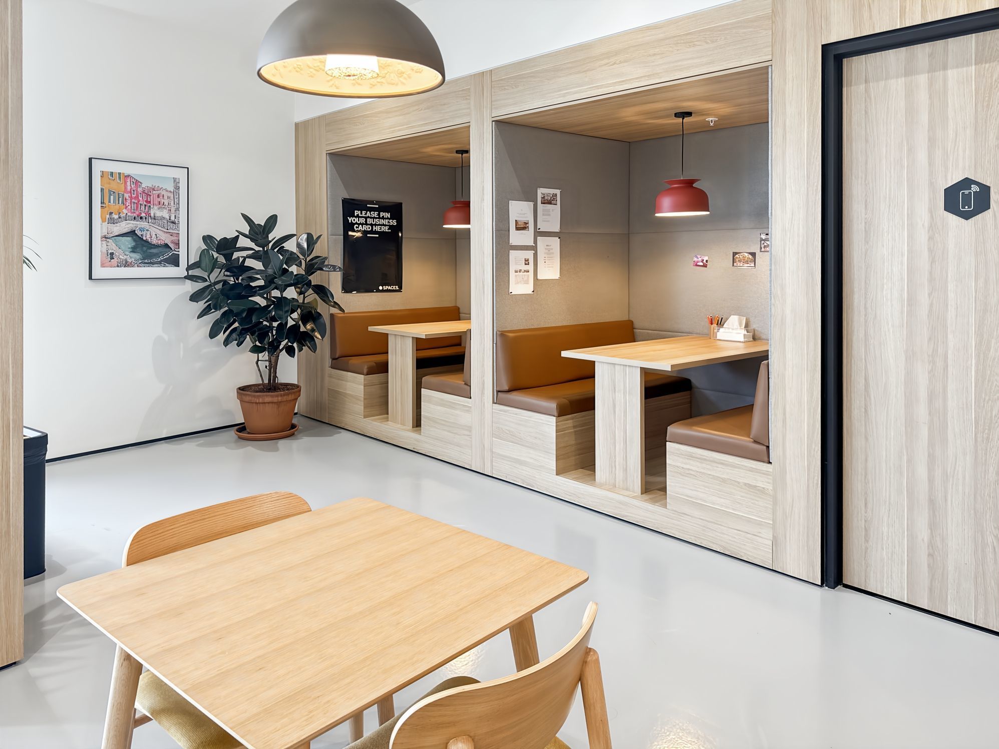 Join a thriving business community in Spaces Preston 266 Raglan Street