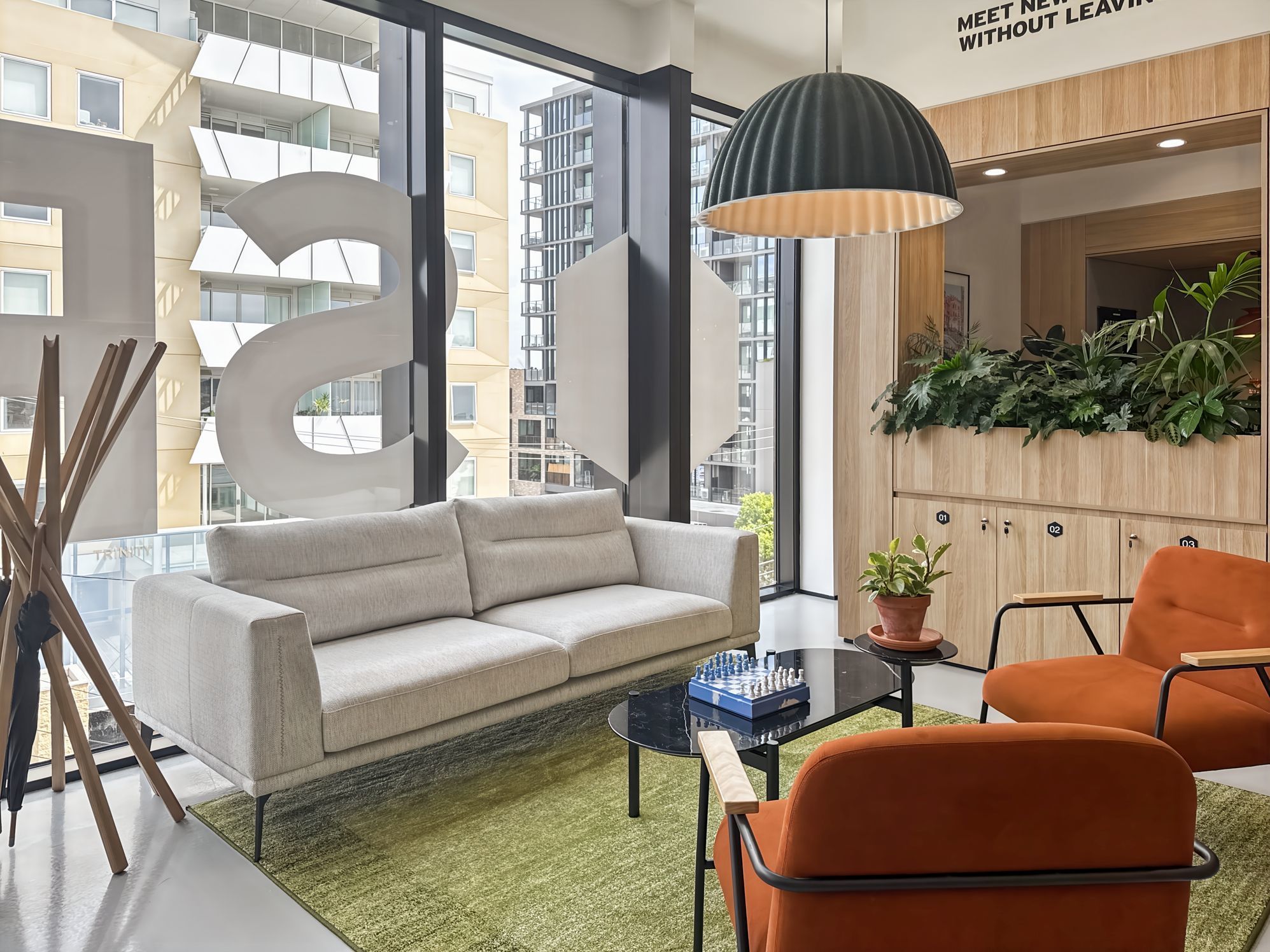 Join a thriving business community in Spaces Preston 266 Raglan Street