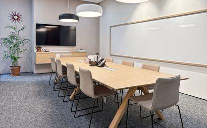 Join a thriving business community in Spaces Preston 266 Raglan Street