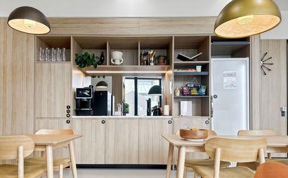 Book a reserved coworking spot in Spaces Preston 266 Raglan Street