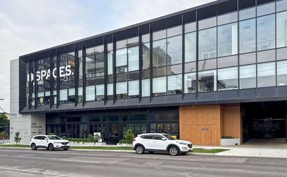 Professional office space in Spaces Preston 266 Raglan Street on fully flexible terms