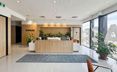 Fully serviced private office space for you and your team in Spaces Preston 266 Raglan Street