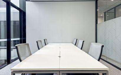 Find office space in Spaces Preston 266 Raglan Street for 5 persons with everything taken care of