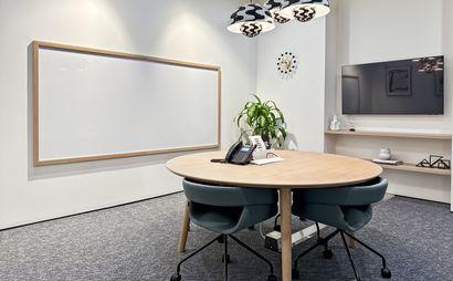 Find office space in Spaces Preston 266 Raglan Street for 5 persons with everything taken care of