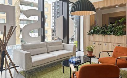 Find office space in Spaces Preston 266 Raglan Street for 5 persons with everything taken care of Find office space in Spaces Preston 266 Raglan Street for 5 persons with everything taken care of