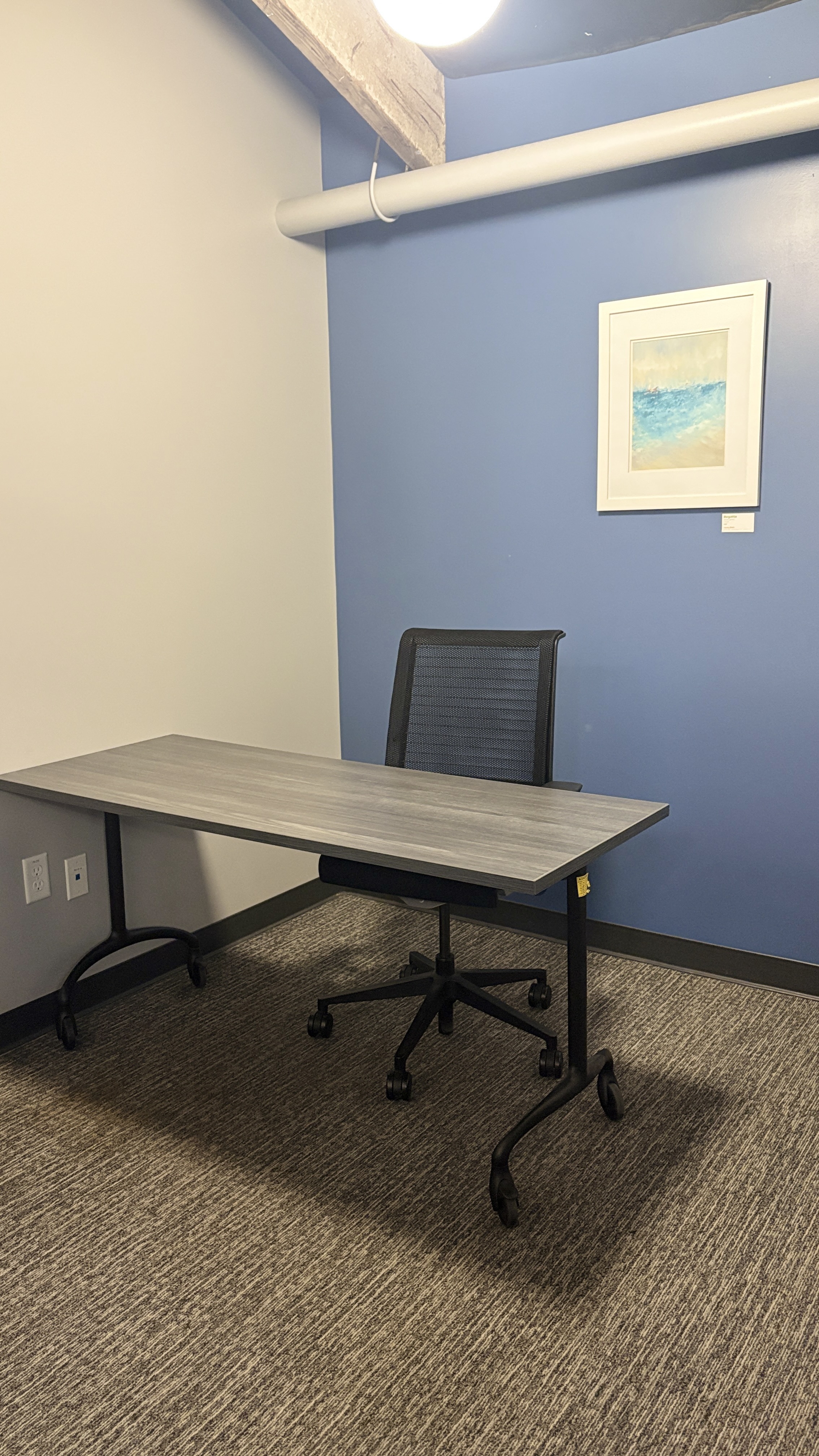 1-Person Private Office