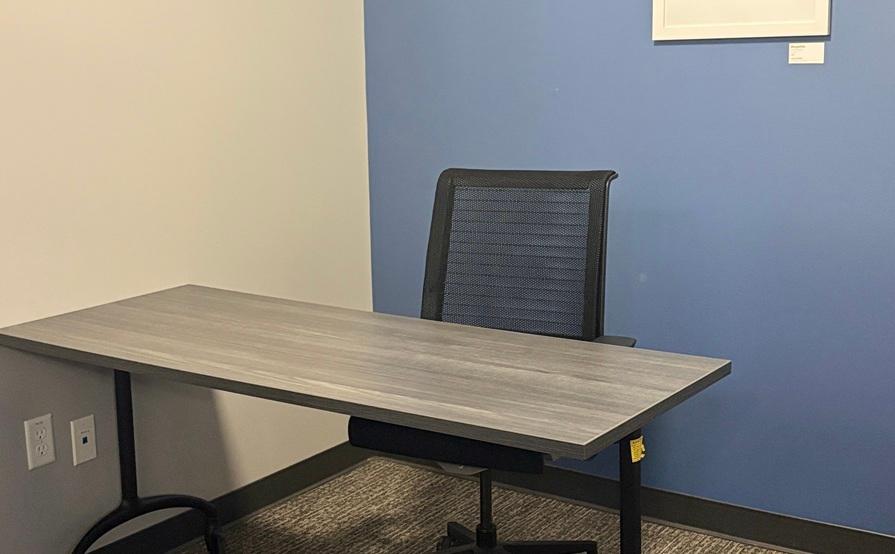 1-Person Private Office