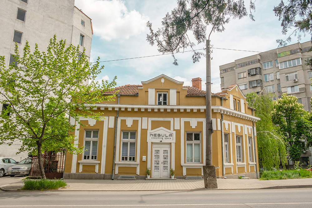 Nebula Coworking Space