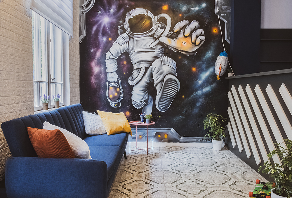 Nebula Coworking Space