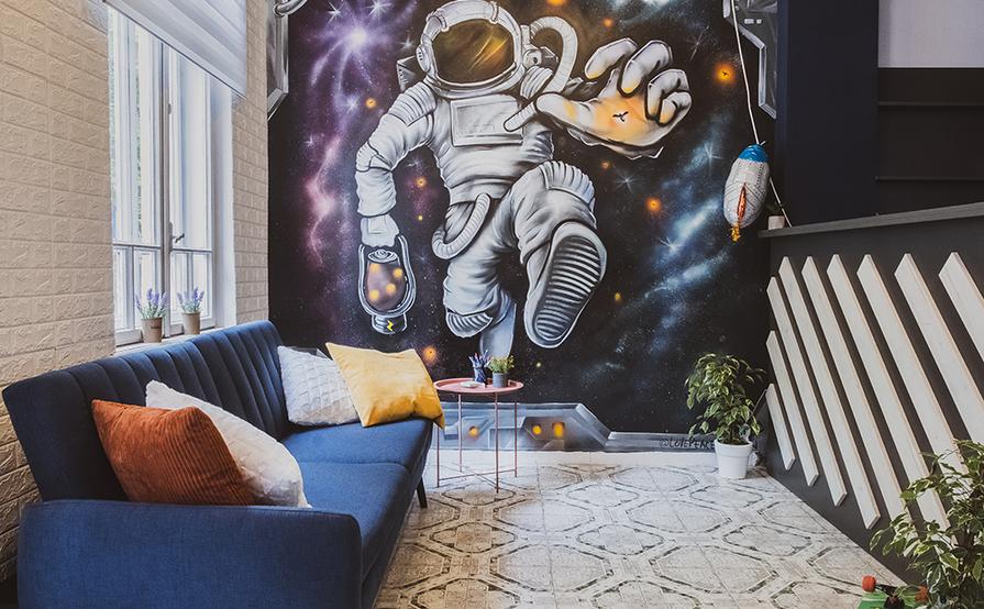 Nebula Coworking Space