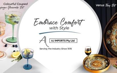 AJ Imports Pty Ltd  